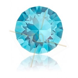 1088 - PP24 - 3mm Aquamarine 202