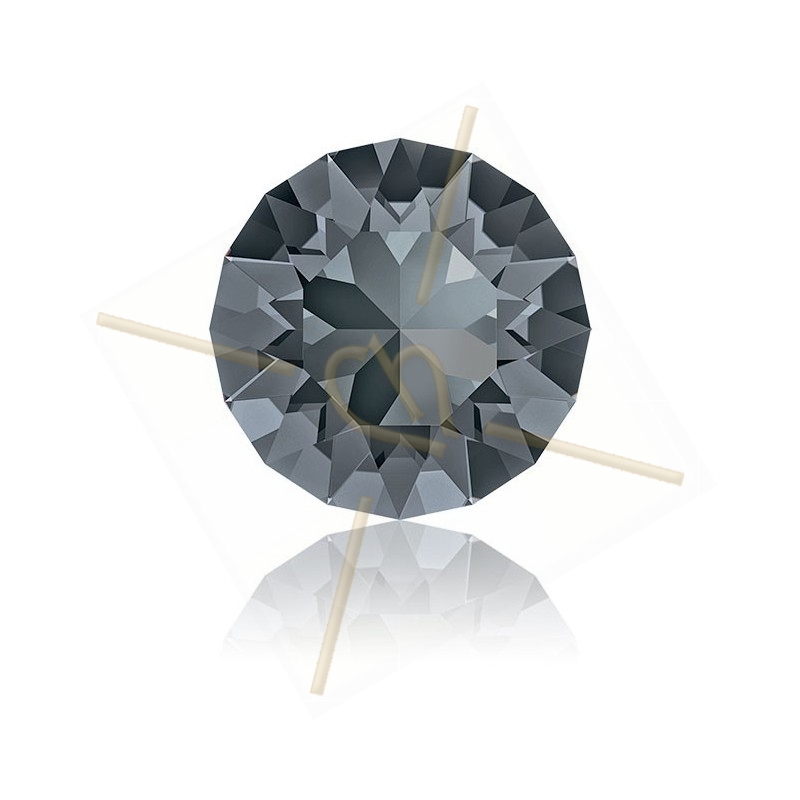 1088 - PP24 - 3mm Silver Night SINI 1088 - PP24 - 3mm Silver Night SINI