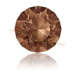 1088 - PP24 - 3mm Smoked Topaz 220