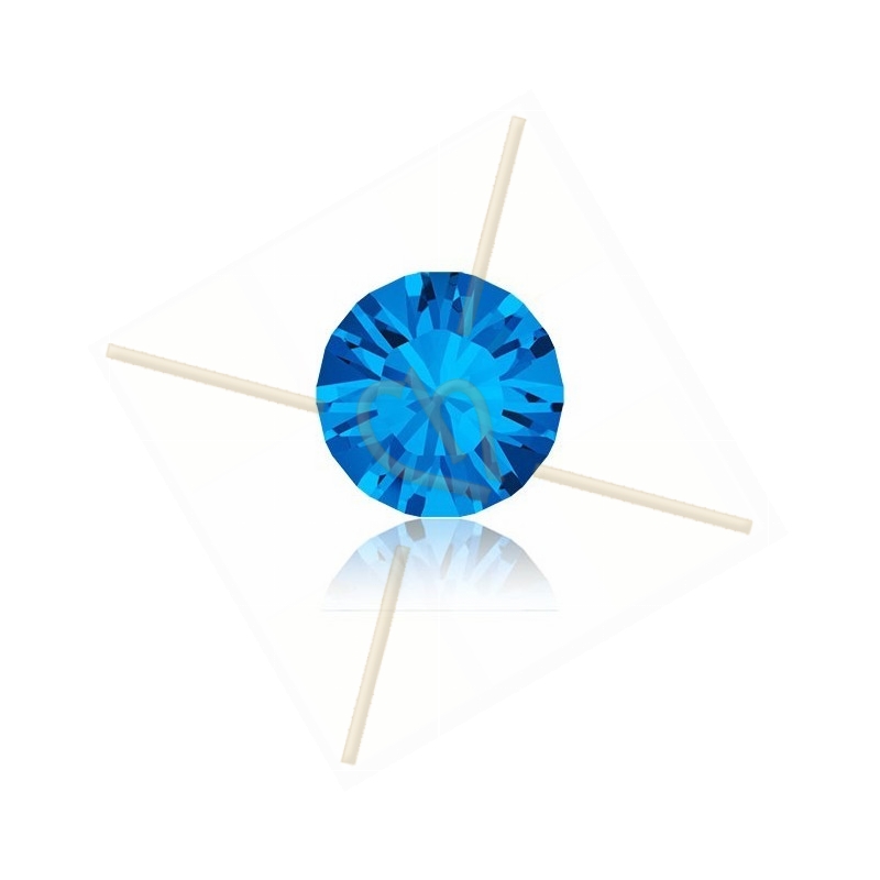 1028 - PP9 - 1.6mm Sapphire 206