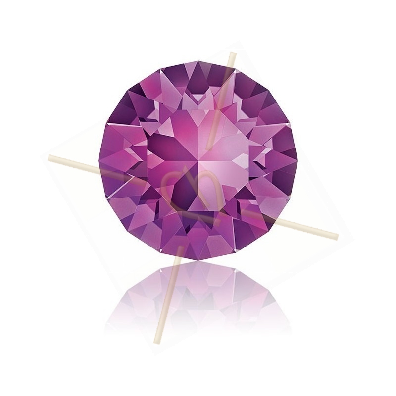 1088 - SS19 4.6mm Amethist 204 1088 - SS19 4.6mm Amethist 204