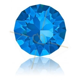 1088 - SS19 4.6mm Sapphire 206