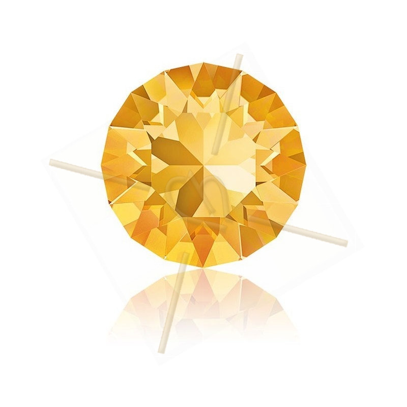 1088 - SS19 4.6mm Sunflower 292 1088 - SS19 4.6mm Sunflower 292