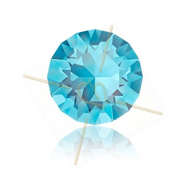 1088 - SS24 - 5.4mm Aquamarine 202