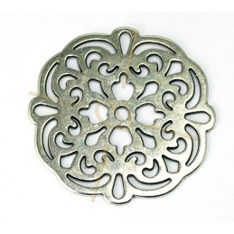 pendant flower r43mm