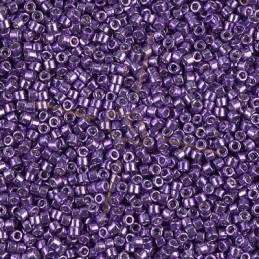 Delica Galvanised Purple