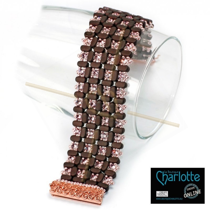 Pattern Bracelet Karios with Ios par Puca®