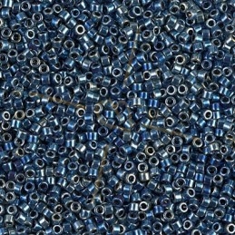 Delica metaalblauw