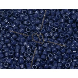 Delica 11/0 5gr. Opaque blue marine mat