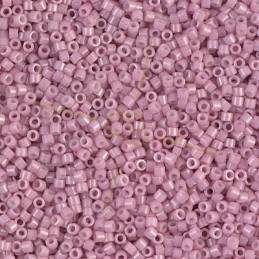 Delica 11/0 5gr.  vintage rose lustred