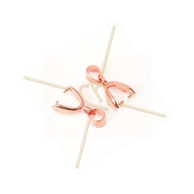 bail 18mm rose gold