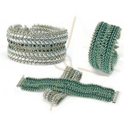 Schema armband Riviera