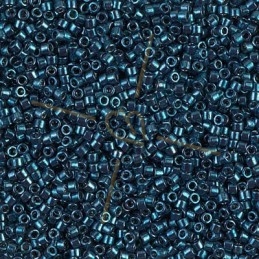 Delica indicolite metal