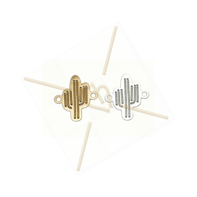 filligran connector "cactus" 13*8mm