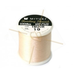 Miyuki Beading Thread Light Peach