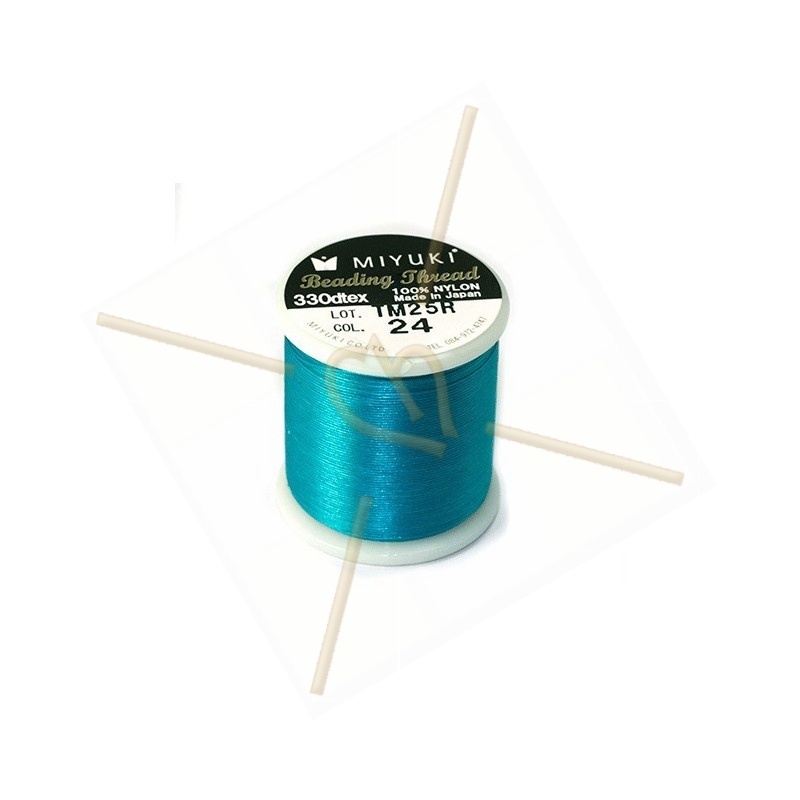 Miyuki Bead Thread Azuurblauw