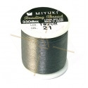 Miyuki Beading Thread Medium Gris