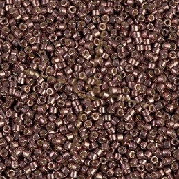 Duracoat Galvanized Dark Mauve - Delica 11/0 5gr.