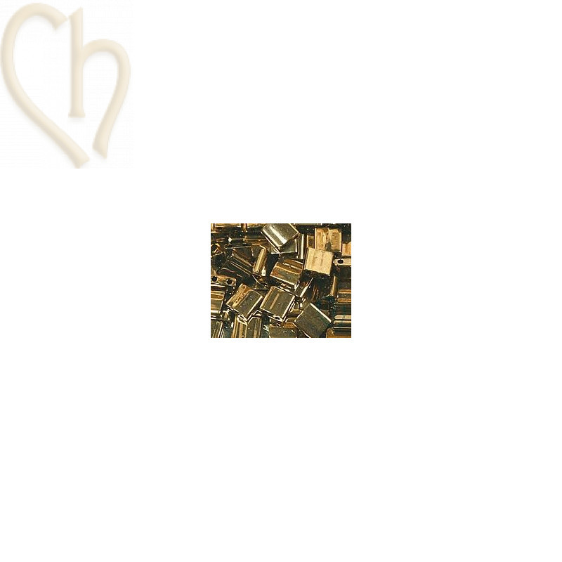 tilla bead Dark Bronze