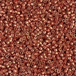 Duracoat Galvanized Pink blush - Delica 11/0 5gr.