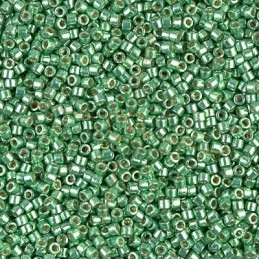Duracoat Galvanized Dark Mint Green - Delica 11/0 5gr.