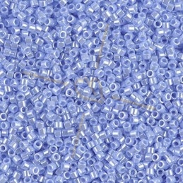Blue Agathe Opaque Luster   - Delica 11/0 5gr.