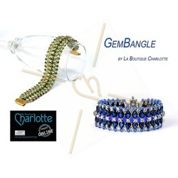 Schema armband GemBangle