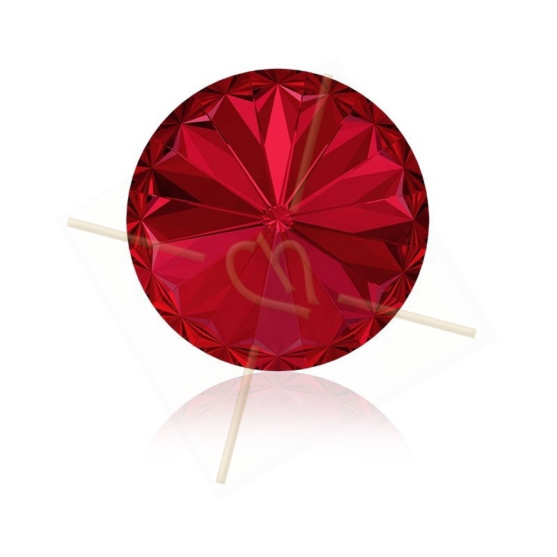 1122 - 08mm Rivoli Swarovski SCARLET 1122 - 08mm Rivoli Swarovski SCARLET
