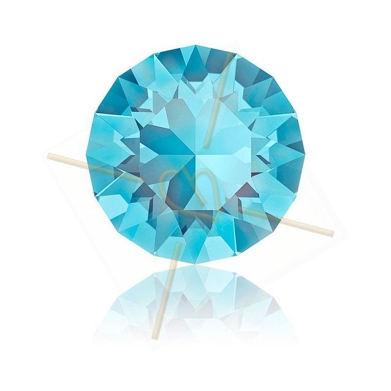 1088 - SS19 4.6mm Aquamarine 202