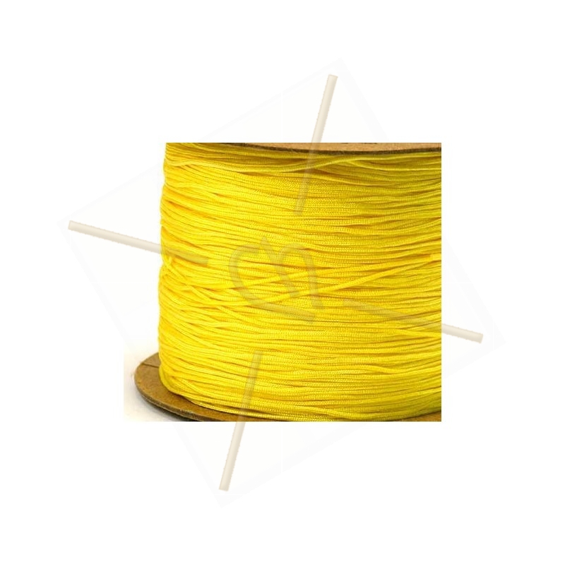 red polyestercord 0.4mm