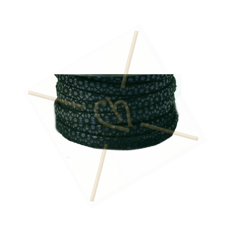 leder goat versterkt 5mm Marineblauw leder goat versterkt 5mm Marineblauw