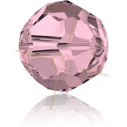 6mm Antique Pink ball Swarovski ANTP