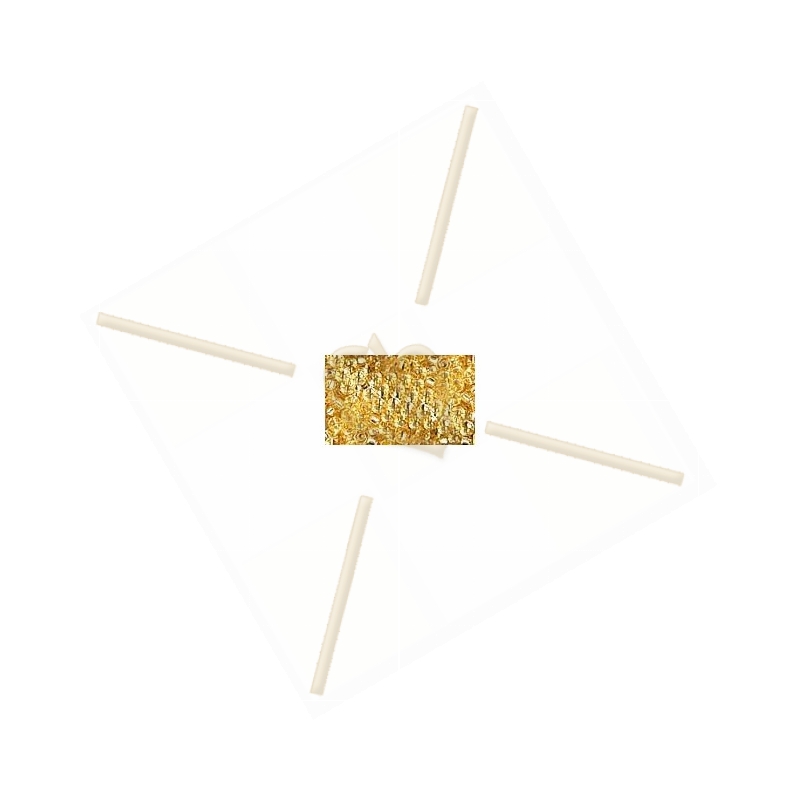 15/0 goldlined 15/0 goldlined