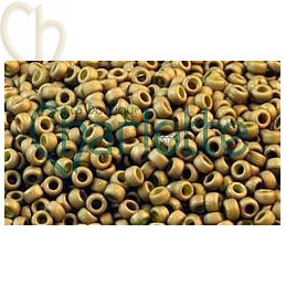 15/0 MATTE LIGHT ROSE 