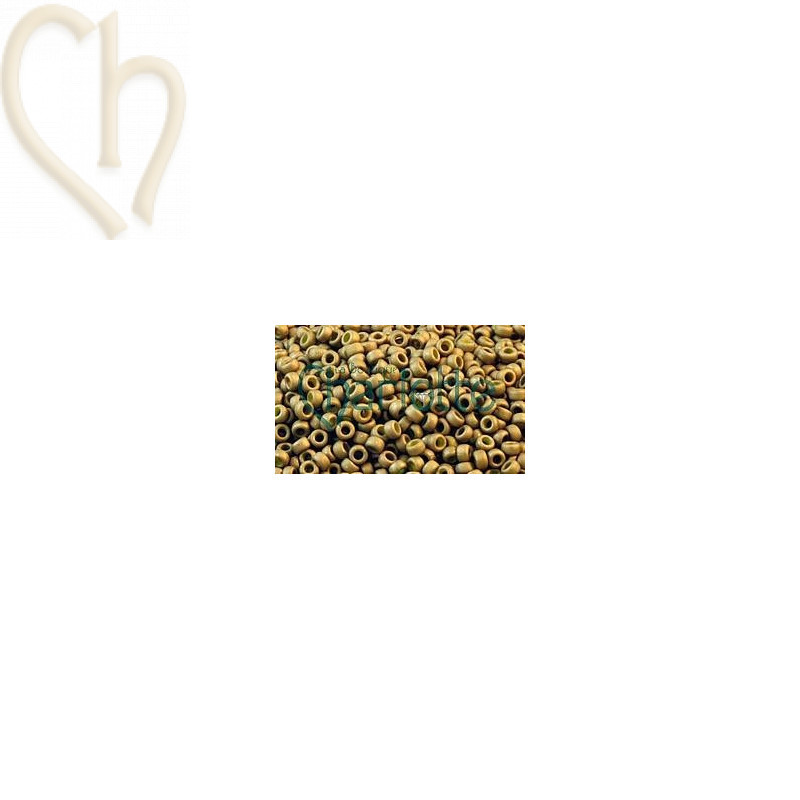 15/0 MATTE LIGHT ROSE 