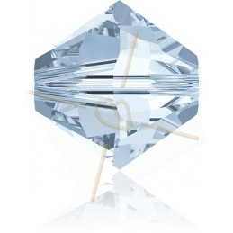 4mm bicone Bleu Shade Swarovski 001BLSH