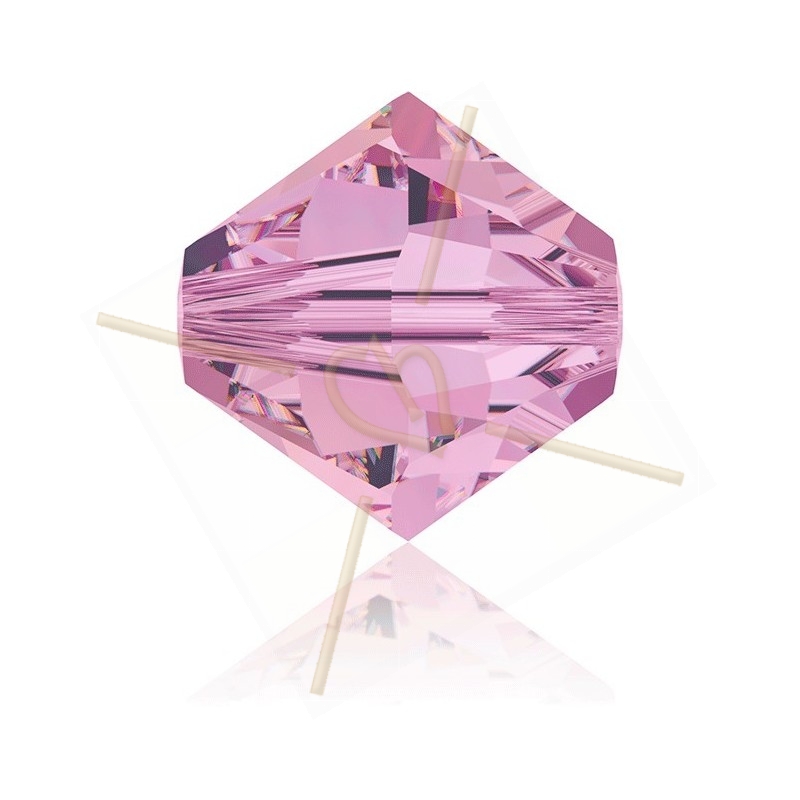 6mm Tolletje Lilac Shadow 001LISH 6mm Tolletje Lilac Shadow 001LISH