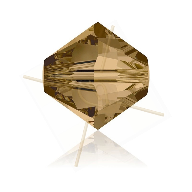 6mm Tolletje Bronze Shade 001BRSH 6mm Tolletje Bronze Shade 001BRSH