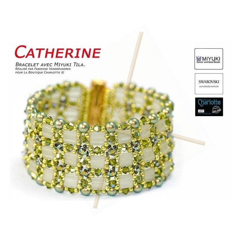 Kit Bracelet Catherine Green