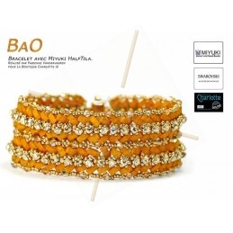 Schema armband Bao