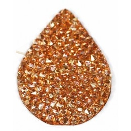 Swarovski Fine Rocks Larme...