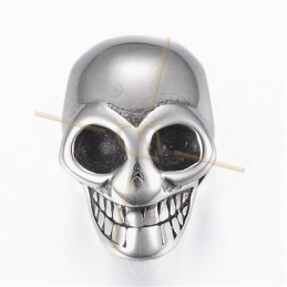 spacer steel "skull" 18mm