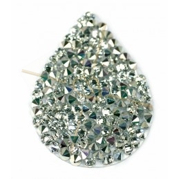 Swarovski Fine Rocks Drop...