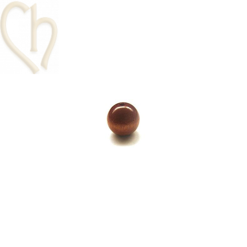 Wood ball 6mm