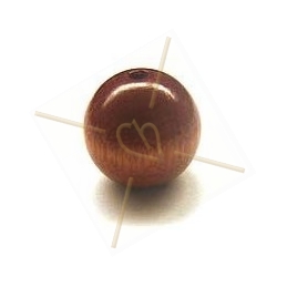 Wood ball 6mm