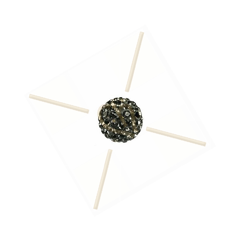 boule de strass 8mm jet boule de strass 8mm jet