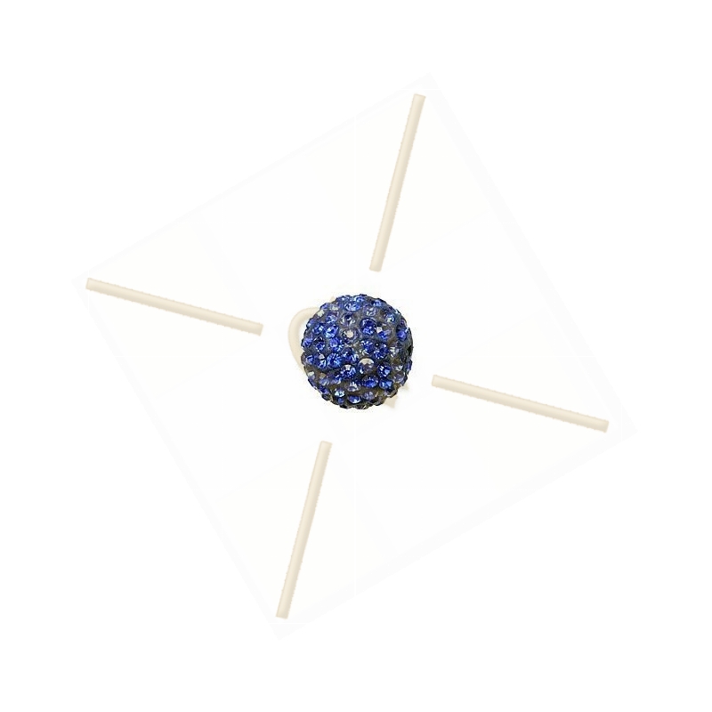 strassbal 8mm round royal blue strassbal 8mm round royal blue