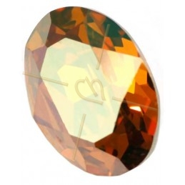 Cabochon oval 18*13mm Copper