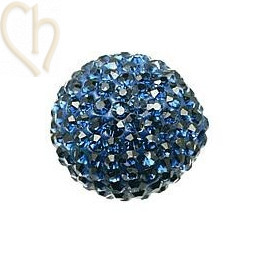 boule de strass 10mm Montana
