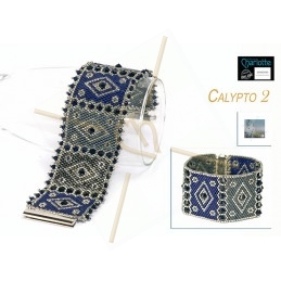 Kit bracelet peyote Calypto...